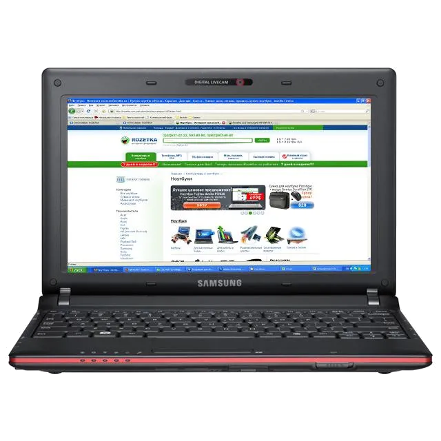 Замена HDMI Samsung N148-DP01