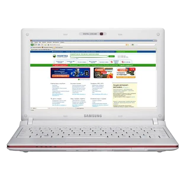 Замена HDMI Samsung N150-JP09