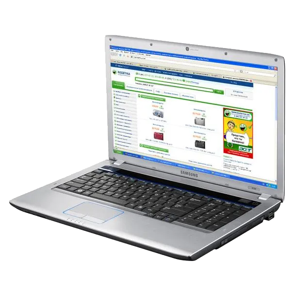 Замена HDMI Samsung R730-JS02