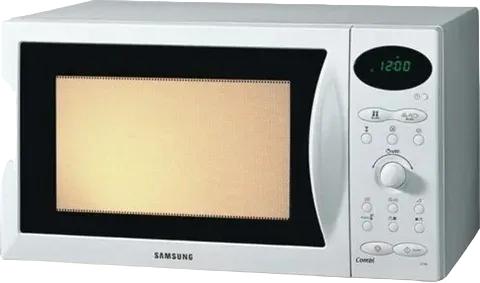 Микроволновая печь Samsung GE73E2KR-S/BWT