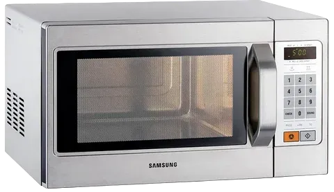Микроволновая печь Samsung ME81KRW-1/BW