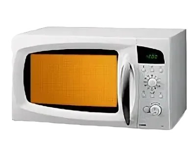 Микроволновая печь Samsung MS23F302TAK/BW