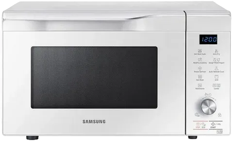 Микроволновая печь Samsung MS23F301TFW/BW