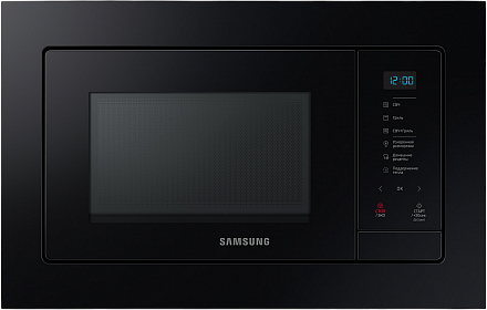 Микроволновая печь Samsung MG23A7118AK/BW