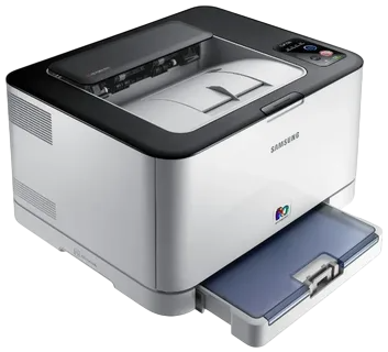 Замена печатной головки Samsung CLP 325