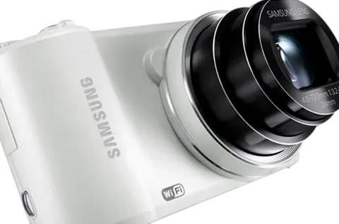 Замена передней панели Samsung WB250F