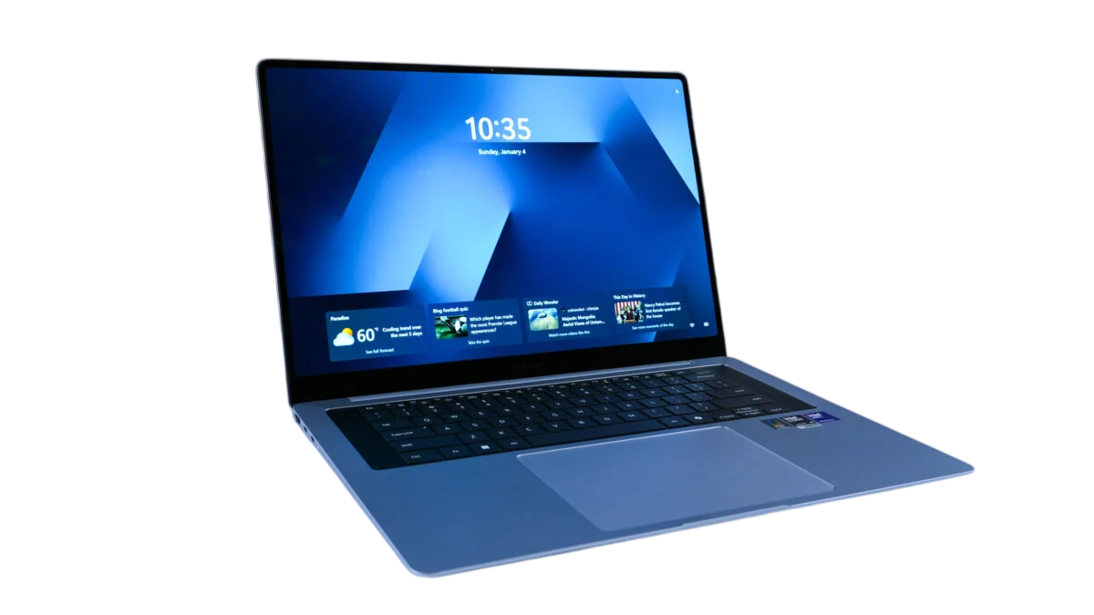 Настройка BIOS Samsung Galaxy Book 6